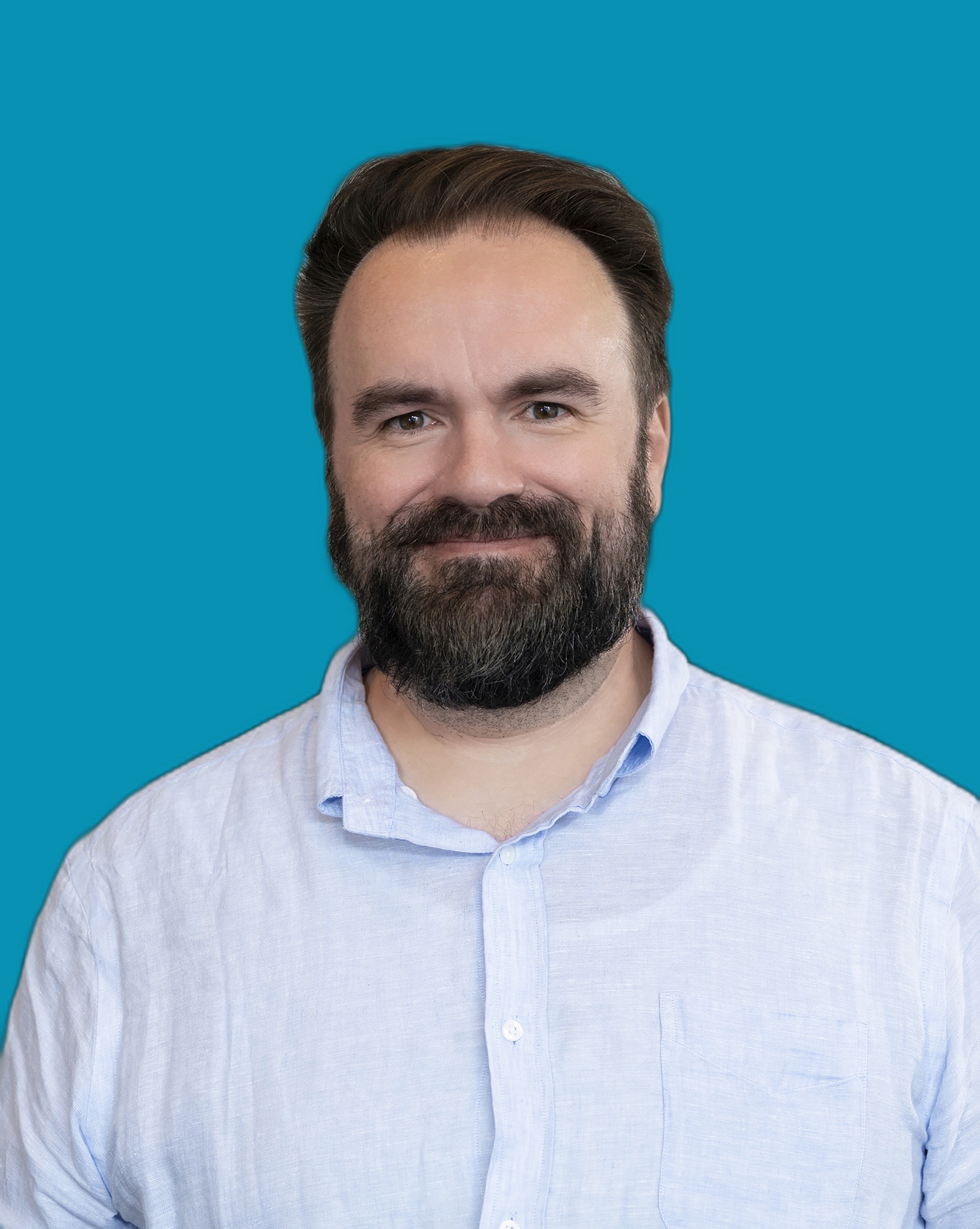 Adam Mayfield, PMHNP Student